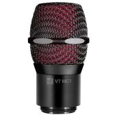 SE Electronics V7 Mic Capsule for Shure Wireless - High-Quality Black Microphone Upgrade