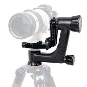 Buy SIRUI PH-Series Carbon Fiber Gimbal Head PH-10 for Ultimate Stability & Precision