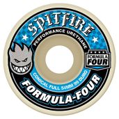 Buy SPITFIRE F4 Conical Wheels 54mm 99D - Set of 4 for Ultimate Skate Performance