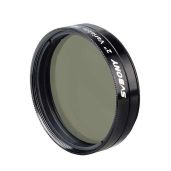 SVBONY SV128 2-Inch Polarizing Filter for Telescopes - Enhance Moon & Planet Viewing