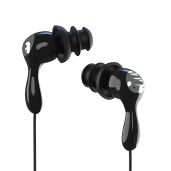 SWMIUSK IPX8 Waterproof Underwater Headphones for Swimming, Diving & Spa - Perfect Earbuds for Laps & Freediving