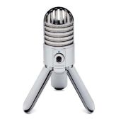 Samson Meteor USB Microphone (Silver) Review: Best Budget Mic for Streaming & Recording