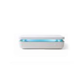 Samsung Qi Wireless Charger & UV Sanitizer - Fast Charging & Germ-Free Tech for Your Devices