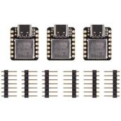 Seeed Studio XIAO SAMD21: Compact Arduino Microcontroller for Wearable Devices - 100% IDE Compatible, 3pcs