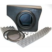 Select Increments 72625 XJ-Pod: Premium Speaker Pod for Jeep XJ - No Speakers Included