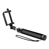 Cellet Premium Selfie Stick: Extendable & Adjustable for iPhone 15, Galaxy S24 & More