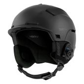 Sena Latitude S1 Snow Helmet: Bluetooth Intercom, Built-in Speakers & Microphone, Hands-Free Music - Size M
