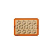 "Silpat Original Non-Stick Silicone Baking Mat for Perfect Cookies - 11.625" x 16.5" Size"