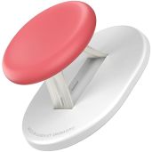 Sinjimoru Magnetic Phone Grip & Holder for iPhone 16-12 | Comfort & Compatibility with MagSafe - M-Mini Tok Raspberry