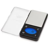 Smart Weigh ZIP600 Ultra Slim Digital Pocket Scale: 600g Capacity, 0.1g Precision, Counting Feature & Dual Gram/Ounce Measurement