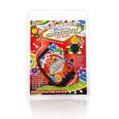 Smoke Buddy Original Air Filter - Vegas Black/Red | Personal Smoke Eliminator