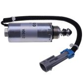 Solarhome Fuel Shutoff Solenoid 33072 for 1994-2005 GM Chevy 6.5L DS Reliable Performance and Easy Installation