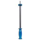 Southwire MWP Power Pull-It: Durable Silver/Blue Cable Pulling Tool for Efficient Electrical Work