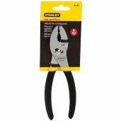Stanley Tools 84-097 2 Pack 6in. Slip Joint Pliers - Durable & Versatile Hand Tools for Every DIY Project