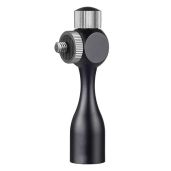 "Staoptics Binocular Tripod Adapter - Quick Release 1/4-20" for 8x32 to 25x70 Binoculars | Detachable Mount"