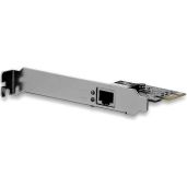 StarTech 1 Port PCIe Gigabit Network Adapter - Dual Profile NIC Card for Intel 6 Chip (ST1000SPEX2)