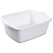 Buy Sterilite White 12Qt Dishpan - Durable, Versatile & Perfect for Home Use