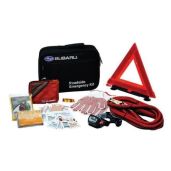 Subaru Genuine Roadside Emergency Kit SOA868V9511: Essential Safety Gear for Every Driver