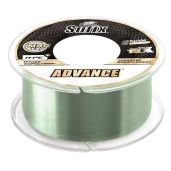 "Buy Sufix Advance Monofilament Line 14 lbs, .015" Diameter, 330 Yards - Low Vis Green Fishing Line"