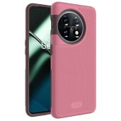 Buy TUDIA DualShield Grip Case for OnePlus 11 5G - Slim, Shockproof, Military Grade Protection in Smokey Pink