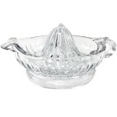 Tablecraft Clear Glass Juicer: Effortless Citrus Juicing for Your Kitchen