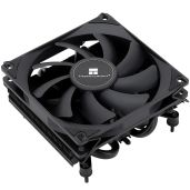 Thermalright AXP90 X36 Black Low Profile CPU Cooler - Slim 92mm Fan for AMD & Intel, 36mm Height, ITX Compatible