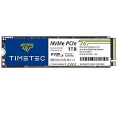 Timetec 1TB NVMe SSD M.2 2280 - High-Speed 2000/1600 MB/s for PC & Laptop Upgrade