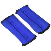 Tone Fitness HHA-TN002 Ankle/Wrist Weights - 1 lb Pair for Effective Workouts