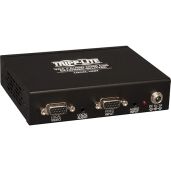 Tripp Lite 4-Port VGA & Audio Extender/Splitter - 1000-ft Range, 1920x1440 at 60Hz (B132-004A-2)