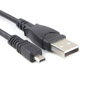 Buy USB Data Cable for Sony Cybershot DSC-H90, H200, H300, H400 - Fast Charging & Data Transfer