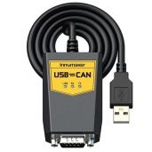 USB to CAN Converter Cable for Raspberry Pi, Jetson Nano & More - Compatible with Windows, Linux, Mac OS & Android