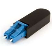 Ultra Spec Cables LC Fiber Optic Singlemode 9/125 Loopback Adapter - High Performance & Reliable Connectivity