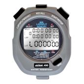 Ultrak 496 500 Lap Memory Timer: Accurate Timing for Athletes & Coaches