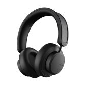Urbanista Solar Powered ANC Headphones: Infinite Playtime & Bluetooth 5.0 - Midnight Black