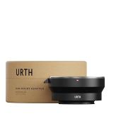 Urth Lens Mount Adapter: Canon EF/EF-S to Fujifilm X Compatibility Guide