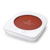 VOBAGA Coffee & Mug Warmer: 20W Electric Beverage Warmer with 3 Temp Settings & Auto Shut Off for Home Office Use