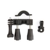 Veho VCC-A017-UPM MUVI HD Universal Mount for Bikes, Roll Cages & Boats - Tripod Compatible
