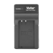 Buy Vivitar Twin Charger for Nikon EN-EL14 - Fast Charging & Reliable Performance