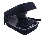 WERJIA Hard Carrying Case for Olympus Tough TG-7/TG-6/TG-5/TG-4 - Durable Black Camera Protection