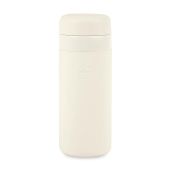 Shop W&P Porter 16 oz Insulated Bottle - Ceramic Coating for Pure Taste, Wide Mouth, Dishwasher Safe, Perfect for Water, Coffee & Tea