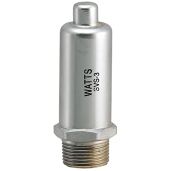 Watts Series SVS-3 3/4 Inch Steam Air Vent - High-Quality Vent for Efficient Heating | Case of 1