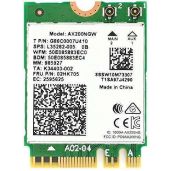 Upgrade to WiFi 6: AX200 AX200NGW & 9260 AC Wireless Network Card with BT 5.0 for Windows 10 - 2x2 MU-MIMO Performance