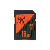 Wildgame Innovations 16GB Class 10 SD Card - Fast 10MB/Sec, Compatible with Trail Cameras & Devices