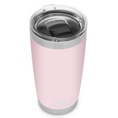 YETI Ice Pink Rambler Tumbler 20 oz - Durable, Stylish Drinkware for Every Adventure