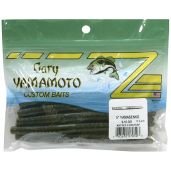 Yamamoto 9-10-301 Senko 5-Inch Green Pum-Packin Lures - 10-Pack for Ultimate Fishing Success