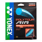 Yonex Poly Tour Air 1.25 16L String Review: Top Performance & Durability for Tennis Players