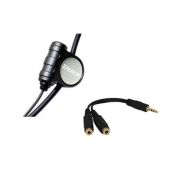 Zalman ZM-Mic1 Review: Best 3.5mm Gold Plated Splitter Cable for Clear Audio