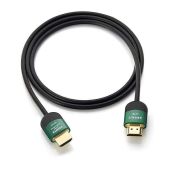 Zeskit Lite 48Gbps HDMI Cable 5ft: 4K120, 8K60, eARC, HDR - Compatible with Apple TV, Xbox, PS5 & More