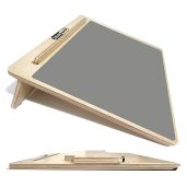 Zieler A3 Ergonomic Writing Slope with Grip Mat - Improve Posture & Comfort for Kids & Adults