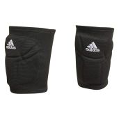 Shop Adidas Unisex Elite Knee Pad - Black/White, Large | Ultimate Protection & Comfort